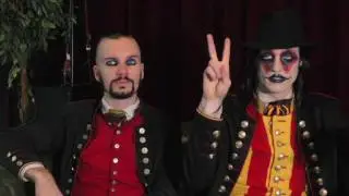 Avatar interview - Johannes and John (part 1)