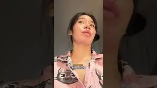 Gusto ko din ng katabi matulog kagaya ni asiankalbo 🤣#CherryWhite