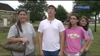 Budget cuts at Arkansas's National Parks