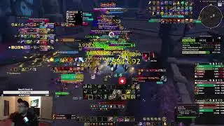 28 MILLION BURST ON PULL?! | INSANE Brewmaster Monk Damage 💥