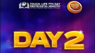 Back To Bethel Annual Retreat 2026 | Day 2 - Evening Session | Thursday, 5th February 2026