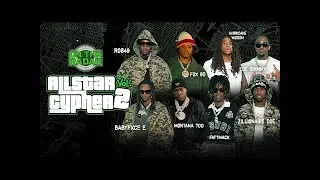 AMT Listens To On The Radar All-Star Cypher: Volume 2