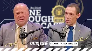 Crime, Drugs, the New Mayor&rsquo;s Anti-Cop Agenda, and the Fentanyl Pipeline with Frank Tarentino