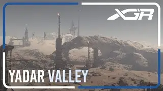 Yadar Valley Track Guide | XGR | Star Citizen Racing