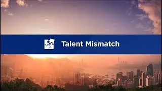 Hays Global Skills Index 2019/20 &ndash; Talent mismatch