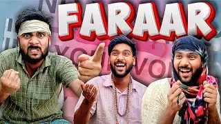 FARAAR | Comedy Video | The Irshad Presents 