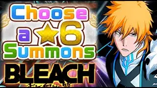 CHOOSE A 6 STAR TICKET SUMMONS! 9TH ANNIVERSARY FREE PULL GUIDE; OPENING; TIPS! Bleach: Brave Souls!