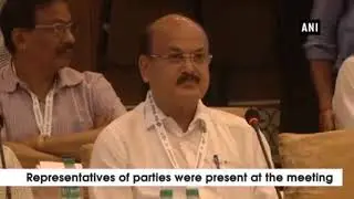 EC calls all party meet, Oppn demands ballot paper polls