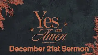 The Promise of His Power | Yes & Amen
