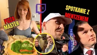 BAGIETA SPOTKANIE Z MENTZENEM I BUNGEE GRA W HORROR I NIEUCZESANA NAJLEPSZY PIZZAMASTER