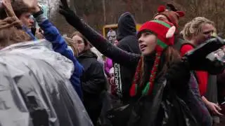 Santa Train