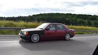 Classics & Coffee - Baby Benz Oldtimer Special Mercedes Benz Museum Stuttgart 26.06.2022