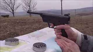 Kandar S3-5,5mm Air Pistol