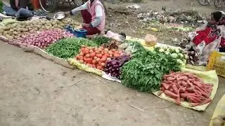 मऊ में स्थित दोहरीघाट गोठां कि बाजार | GOTHA MARKET | Doharighat | NirajDM