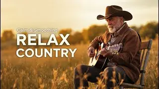 Country Music Fall Leaves Soundtrack ft. Johnny Cash, Willie Nelson & Kris Kristofferson
