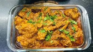 Old Delhi Famous Chicken Changezi Recipe The Signature Dish of Delhi | Chicken Changezi 