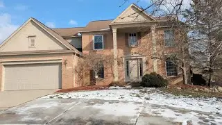 West Bloomfield Homes for Sale - Video Walk through of Midchester Dr