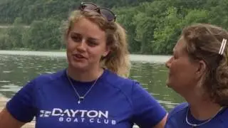 Learn to Row with the Dayton Boat Club Masters Team
