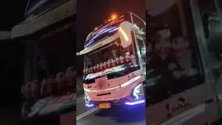 Basuri Kids Panda Baik Rasa #fyp  #bus #busmania #basuri #telolet