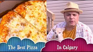 The Best Pizza in Calgary Sages Pizza & More #pizzareview