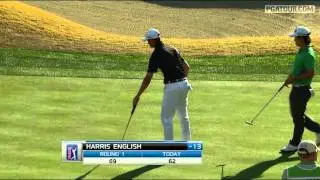 Round 2 Recap: 2012 Humana Challenge