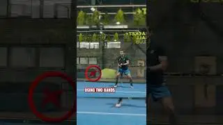 Stop doing this after the glass