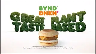 Dunkin' - Beyond Sausage Snoop Dogg Commercial