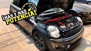 ¡MÁS MODIFICACIONES AL MINI!│ManuelRivera11