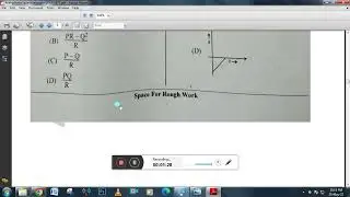 KCET PHYSICS PREVIOUS QUESTION PAPER 2019