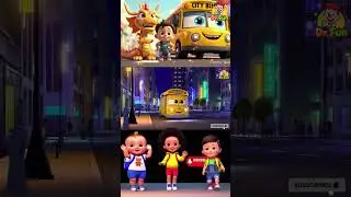 Sparkle City Lights &ndash; A Colorful Night Adventure