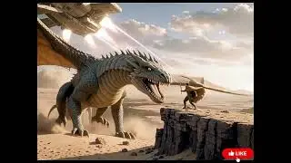 DESERT OF DESTINY | Epic Sci-Fi Cinematic Film