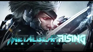Metal Gear Rising: Revengeance by Wnight [Часть: 5]
