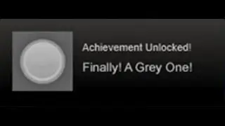 Finally! A Grey One!