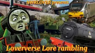 Loververse Lore Rambling 1