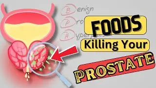 6 Foods to Avoid to Prevent Enlarged Prostate & Improve Prostate Health