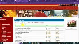 uvas lahore admissions 2022 | uvas undergraduate (UG) admission | Last date to apply | Merit formula