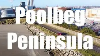 Poolbeg Peninsula Dublin