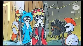 Stick war saga part 1(level 1-7)