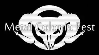 4Kings - Metal Colonia Fest I - The One And Only 2019 13h Slot