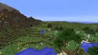 Minecraft New Biomes Galore! Snapshot 13w36b Part 1