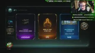 Final Supply Drop Opening of Bo3