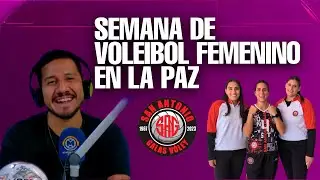 COMIENZA LA LIGA SUPERIOR DE VOLEIBOL FEMENINO