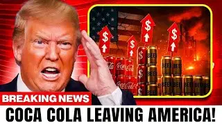 Trump&rsquo;s Aluminum Tariffs SPIKE Prices &mdash; Coca-Cola & Beer COST MORE!