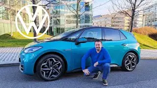 Volkswagen ID.3 Pro S - Největ&scaron;&iacute; baterie se vyplat&iacute;! TEST CZ/SK