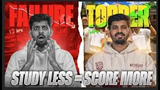 2&ndash;3 Hours Padicha Podhuma? Topper Secret Study Method 😲📚