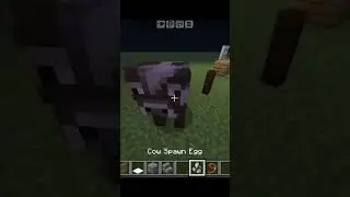 I Built a REAL Milk Barrel in Minecraft 🥛😲