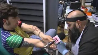 Entrevista a Tramo&ntilde;o Tattoo - Todo Vale (Salamanca)