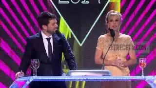 Premios Martin Fierro 2014 - Links