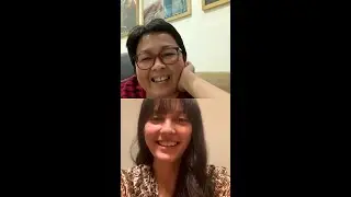 Live Instagram Ika Natassa & Widika Sidmore &bull; Books & Movies Talk &bull; 08/04/2020