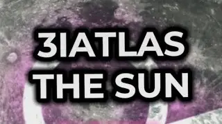 October 21 Cosmic Portal 🌑☄️ Interstellar Comet 3I/ATLAS Aligns with Sun, Earth & Moon